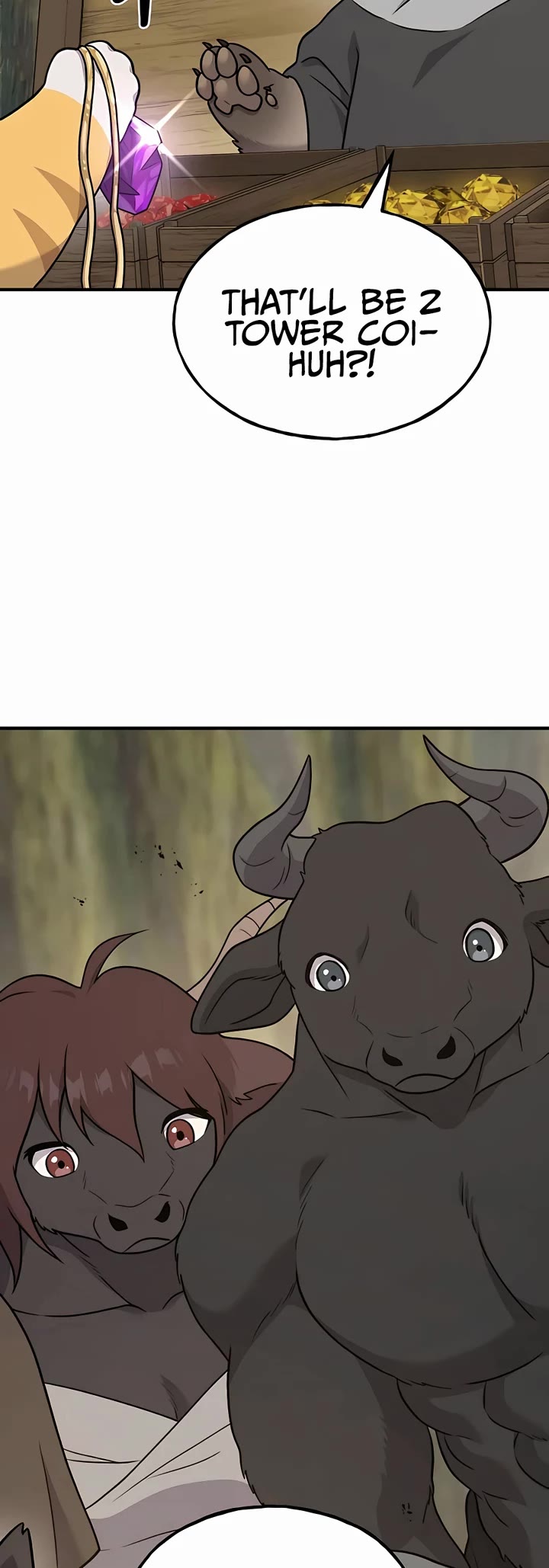 Solo Farming in the Tower Chapter 45 page 74 - Chapter 45