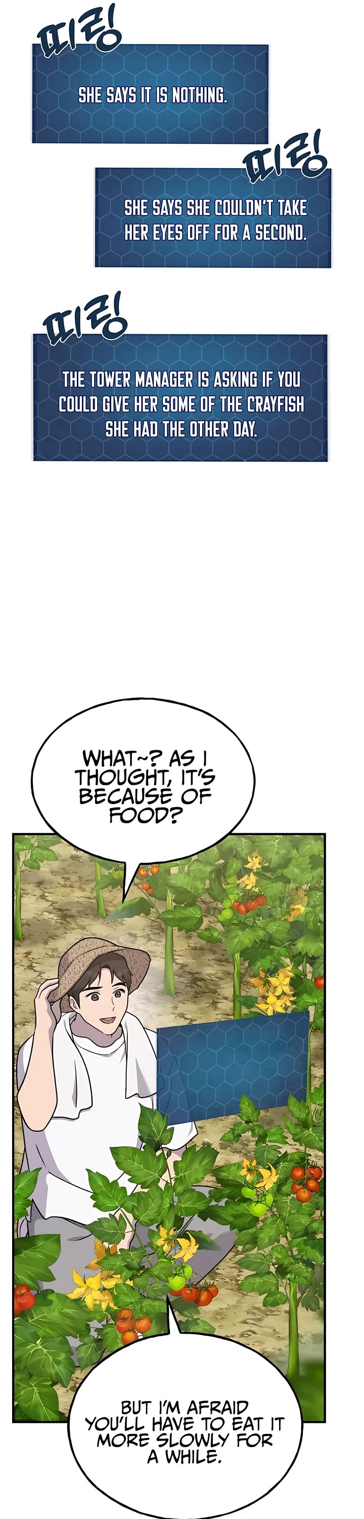Solo Farming in the Tower Chapter 45 page 9 - Chapter 45
