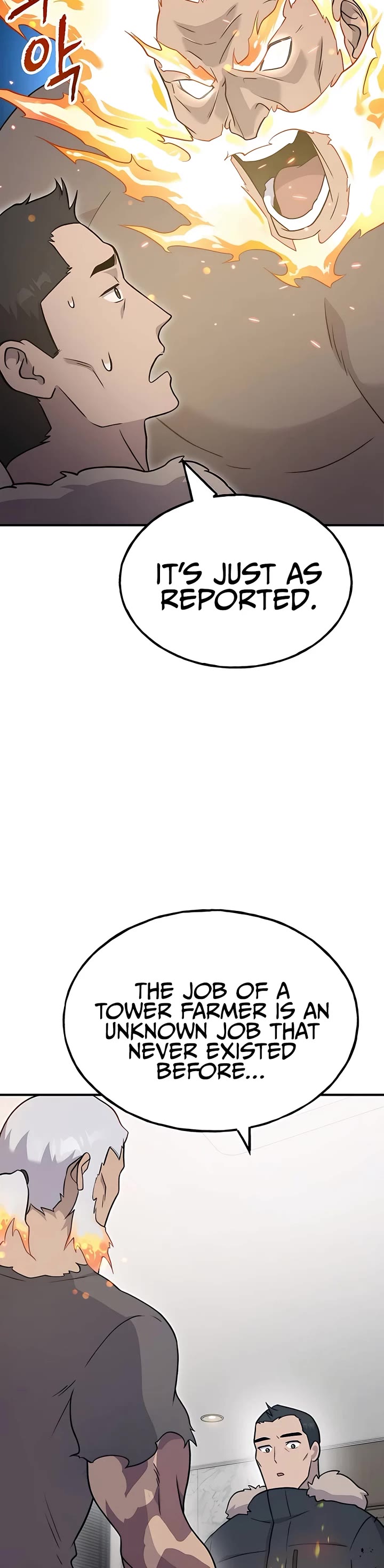 Solo Farming in the Tower Chapter 46 page 10 - Chapter 46