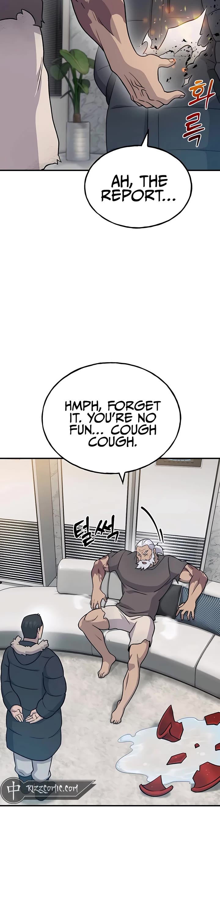 Solo Farming in the Tower Chapter 46 page 11 - Chapter 46