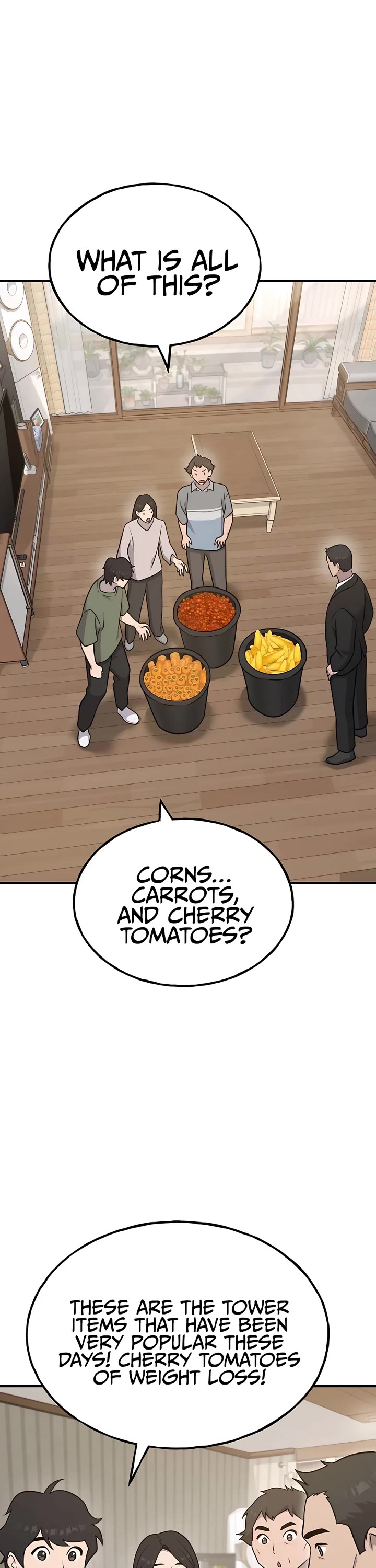 Solo Farming in the Tower Chapter 46 page 24 - Chapter 46