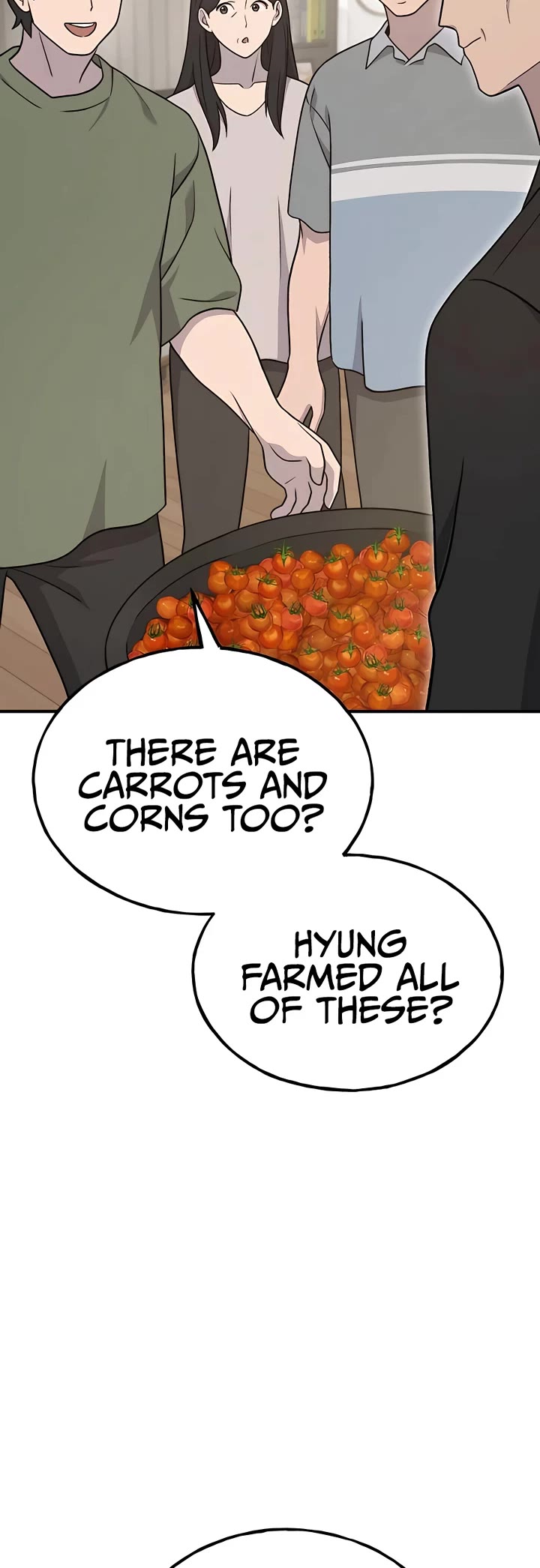 Solo Farming in the Tower Chapter 46 page 25 - Chapter 46