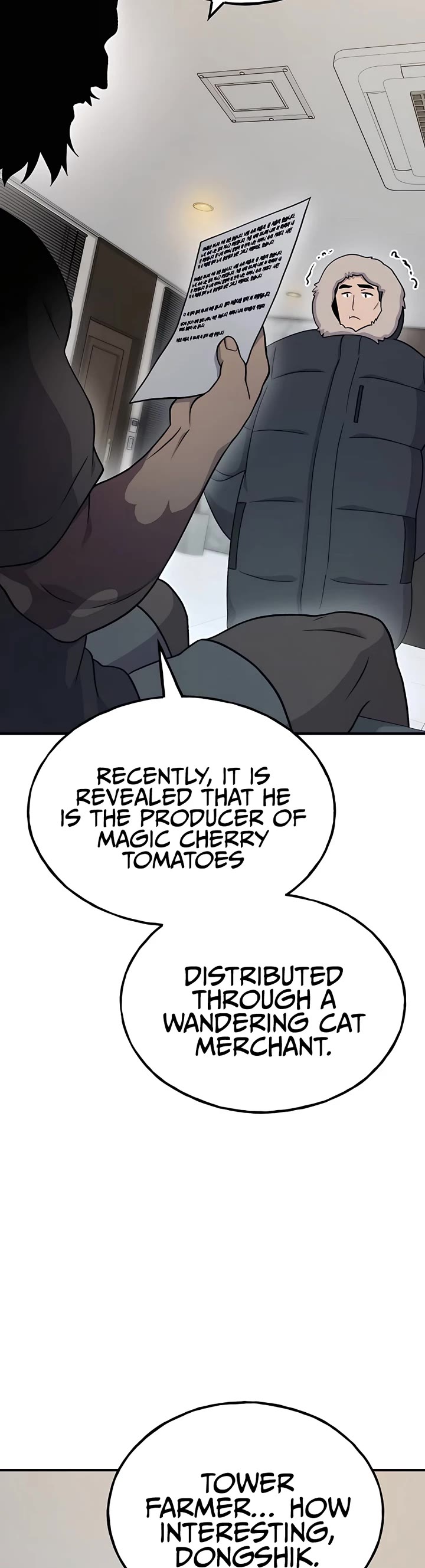 Solo Farming in the Tower Chapter 46 page 3 - Chapter 46