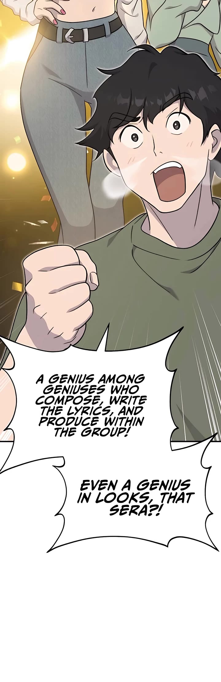 Solo Farming in the Tower Chapter 46 page 34 - Chapter 46