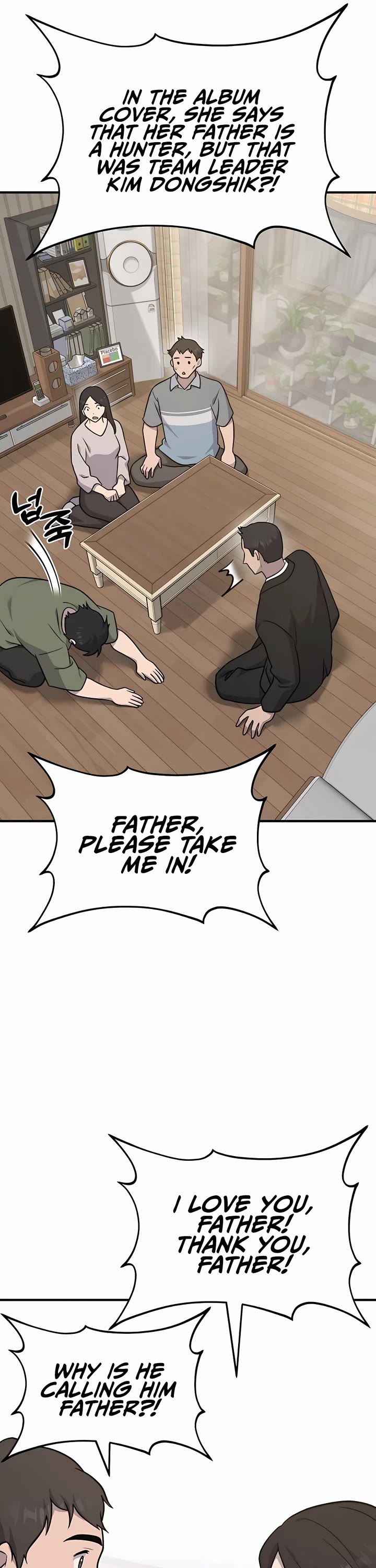 Solo Farming in the Tower Chapter 46 page 35 - Chapter 46