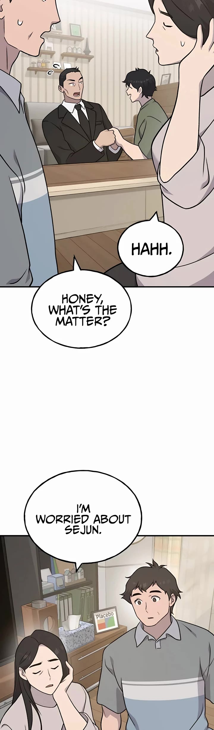 Solo Farming in the Tower Chapter 46 page 36 - Chapter 46