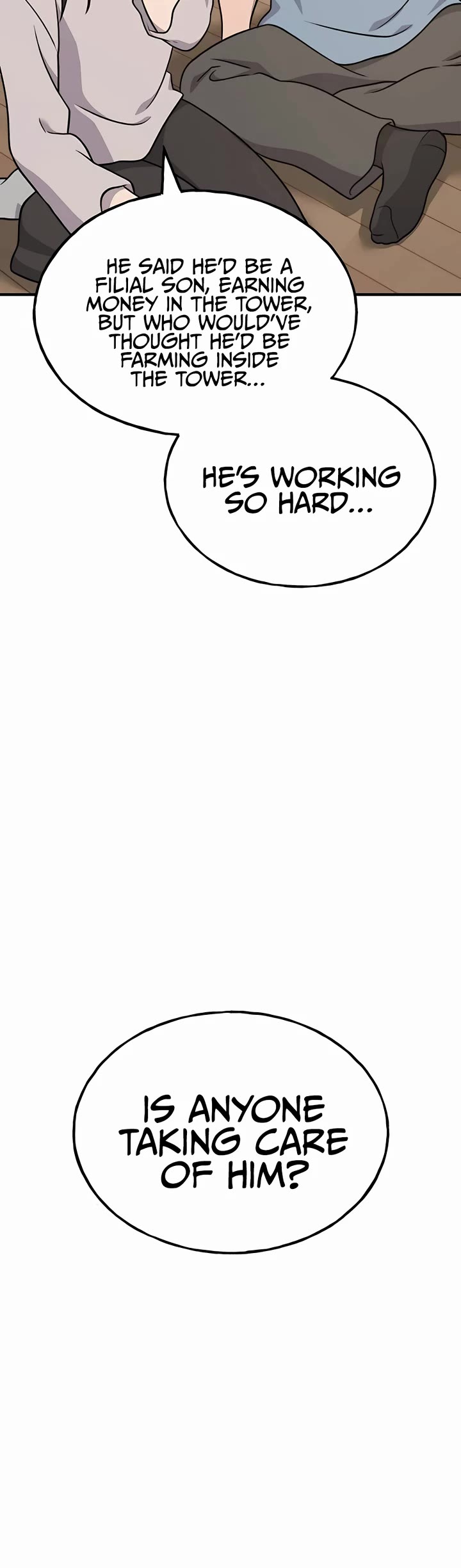 Solo Farming in the Tower Chapter 46 page 37 - Chapter 46