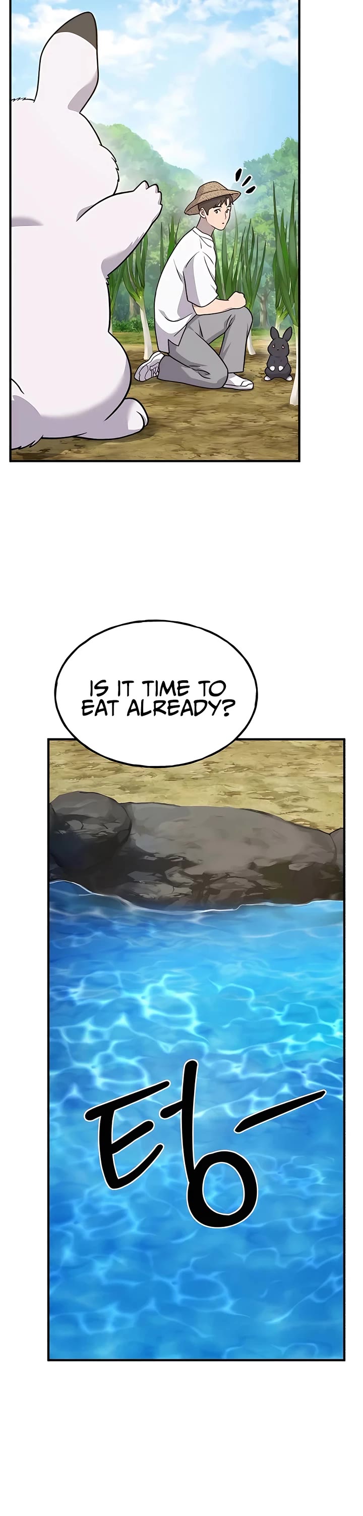 Solo Farming in the Tower Chapter 46 page 53 - Chapter 46