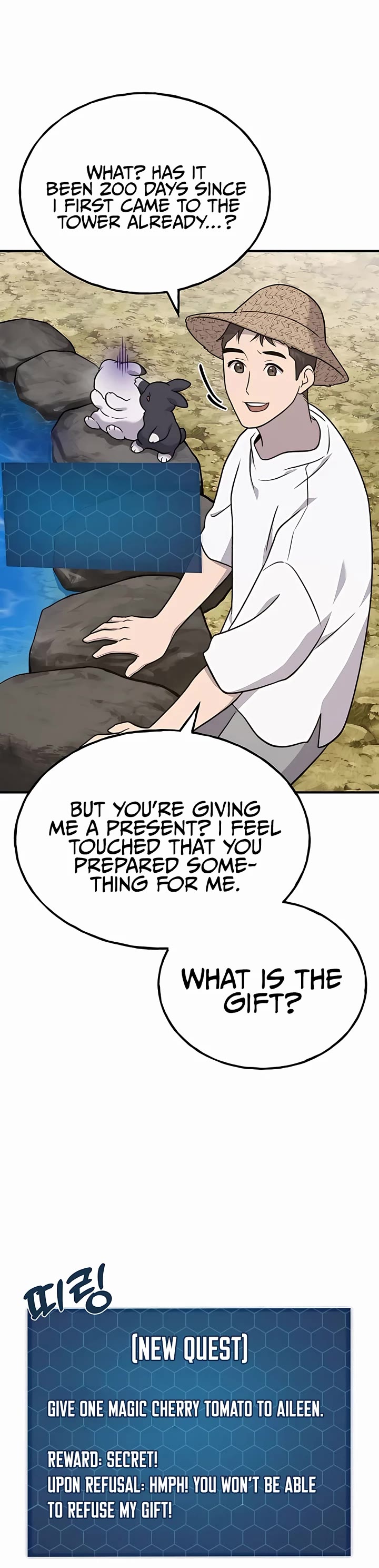 Solo Farming in the Tower Chapter 46 page 57 - Chapter 46