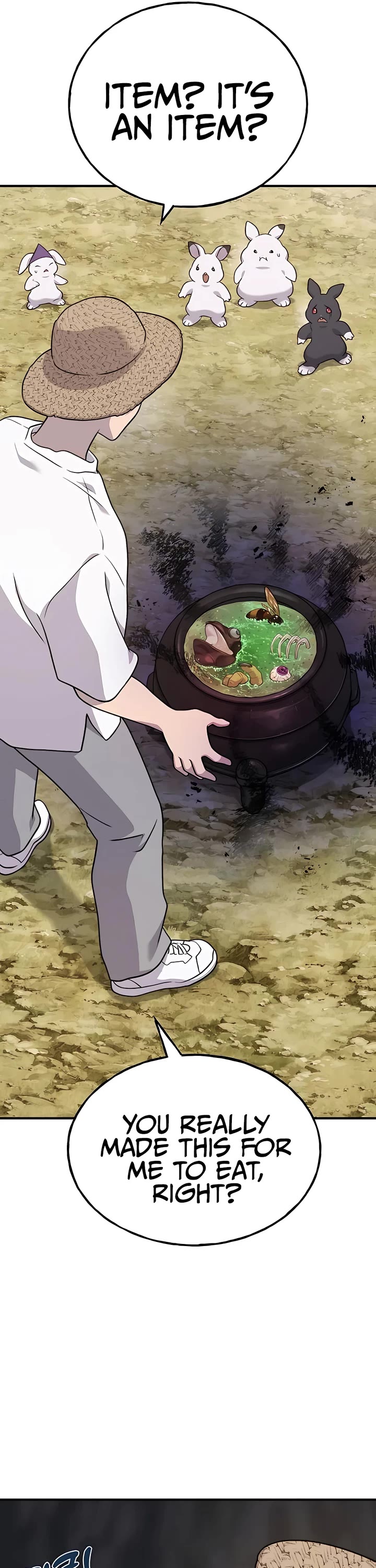 Solo Farming in the Tower Chapter 46 page 62 - Chapter 46