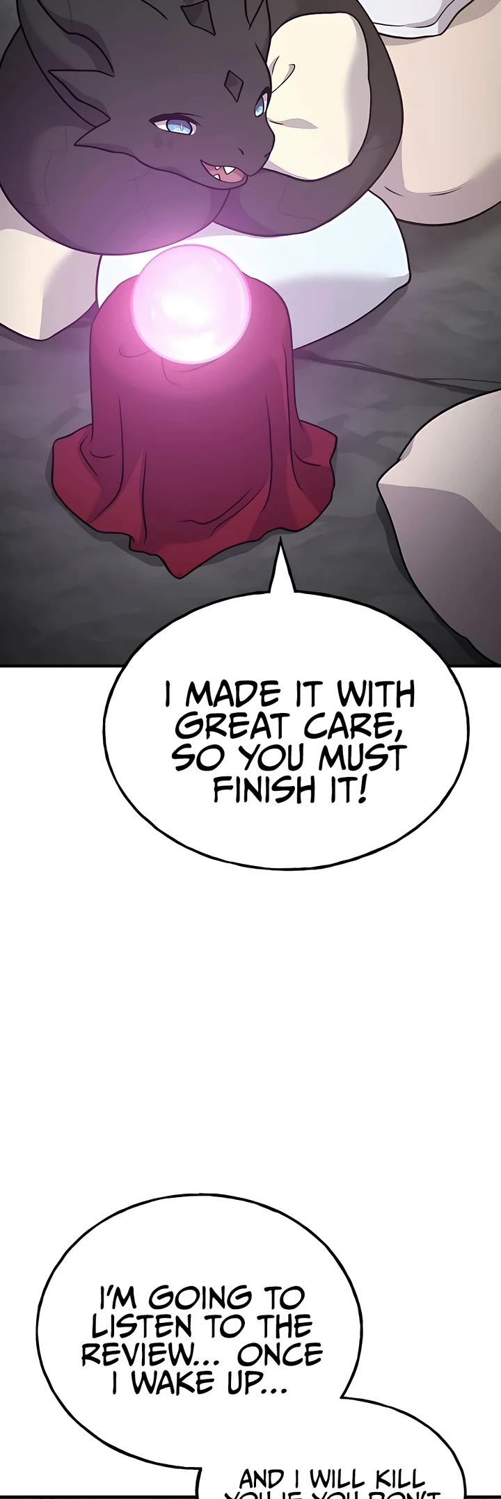 Solo Farming in the Tower Chapter 46 page 64 - Chapter 46