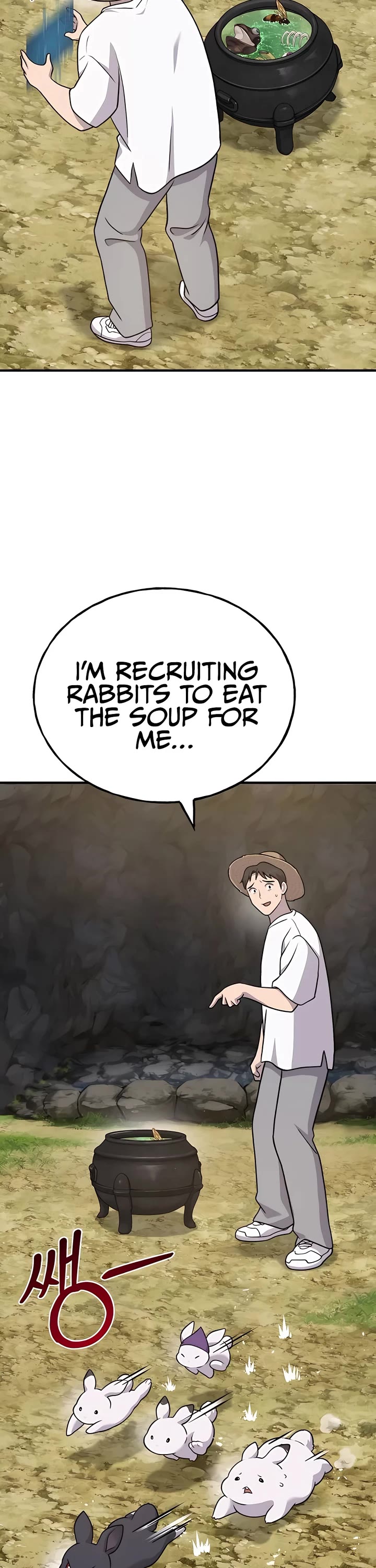 Solo Farming in the Tower Chapter 46 page 67 - Chapter 46