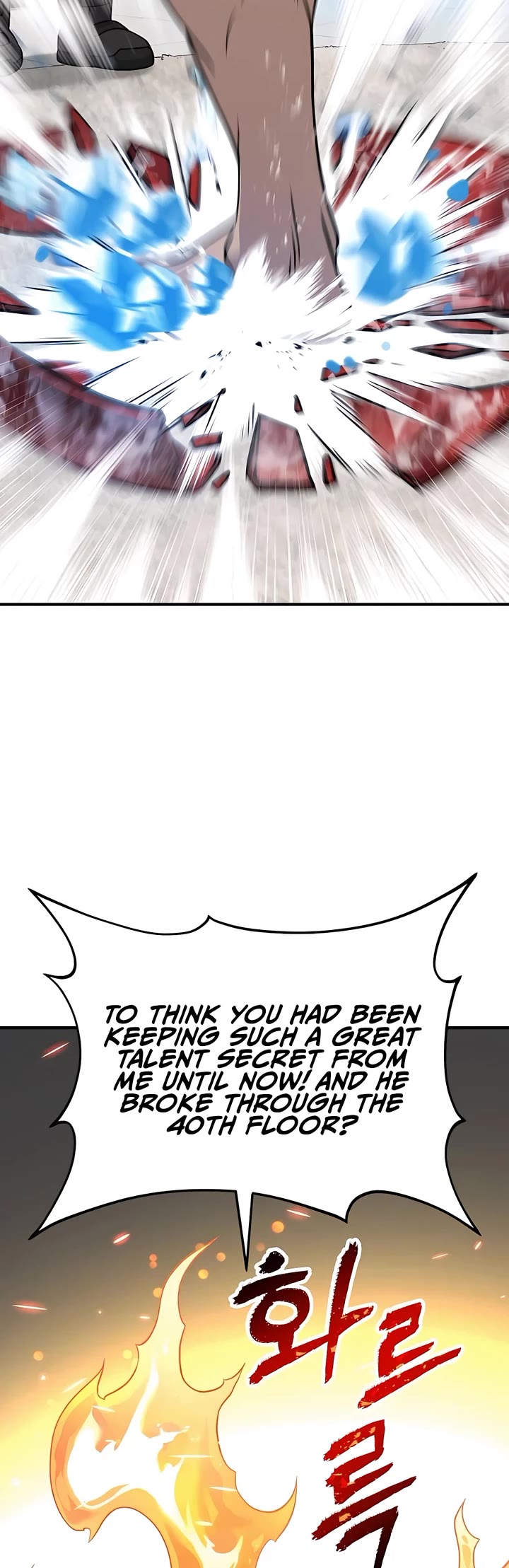 Solo Farming in the Tower Chapter 46 page 7 - Chapter 46