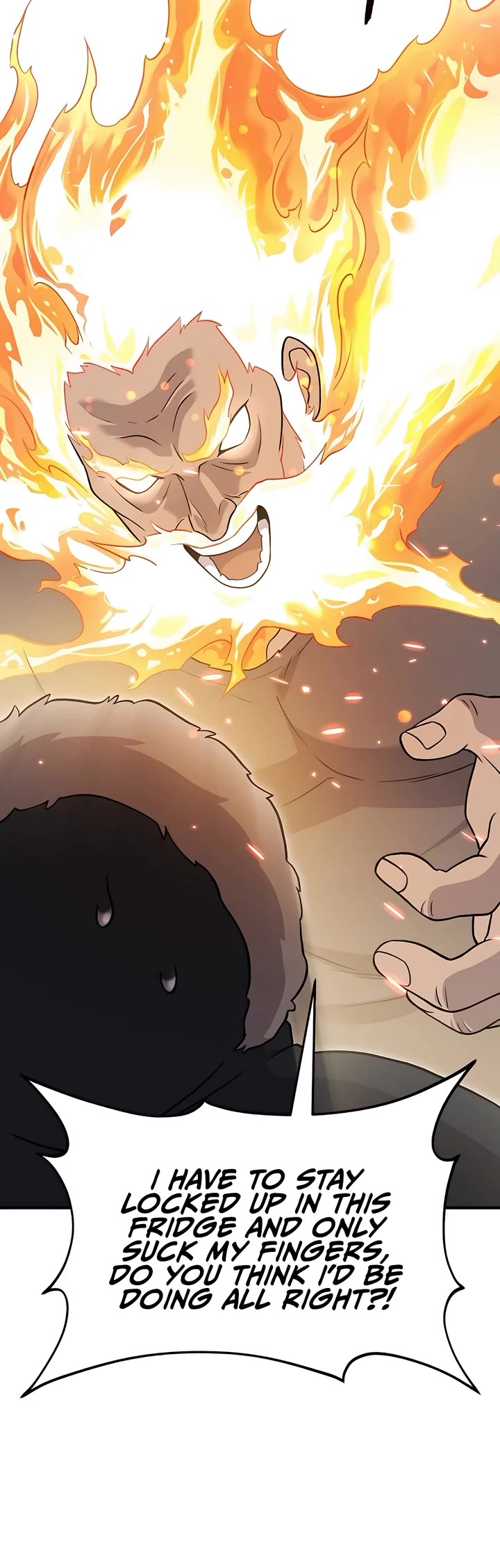 Solo Farming in the Tower Chapter 46 page 8 - Chapter 46