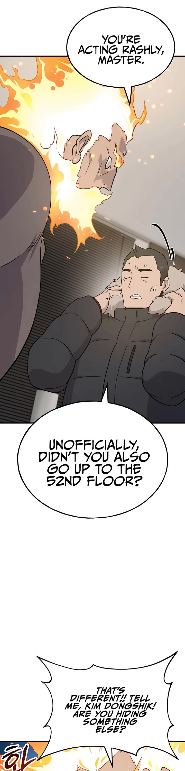 Solo Farming in the Tower Chapter 46 page 9 - Chapter 46