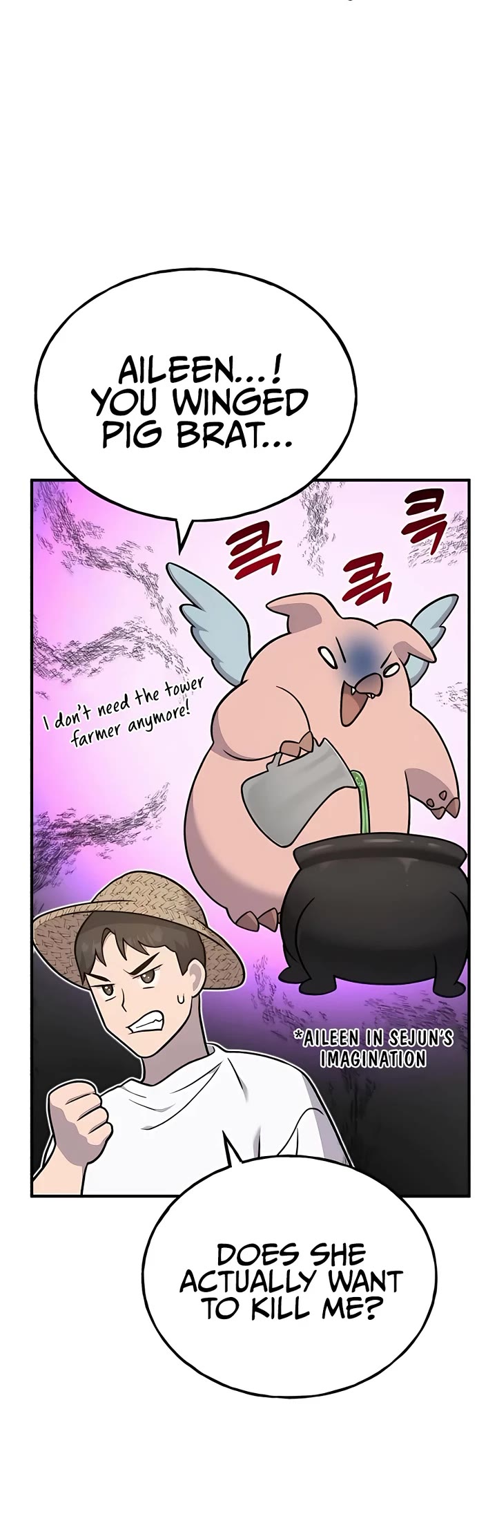 Solo Farming in the Tower Chapter 47 page 12 - Chapter 47