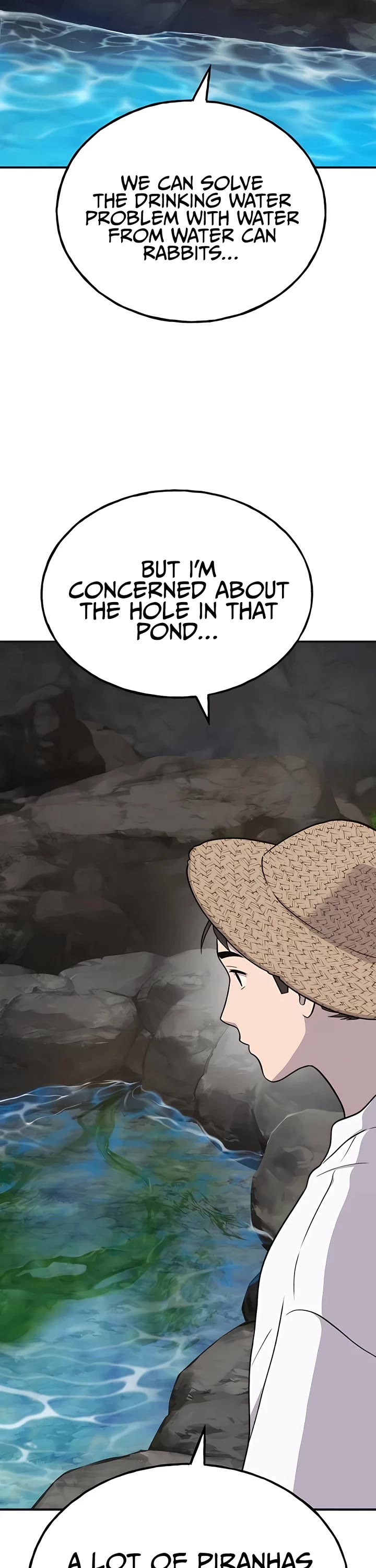 Solo Farming in the Tower Chapter 47 page 26 - Chapter 47
