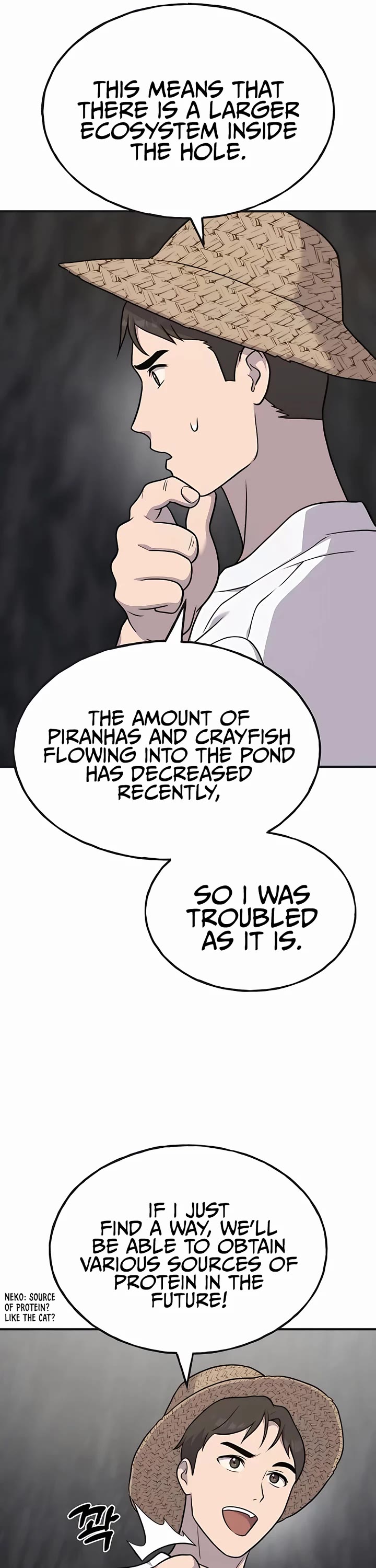 Solo Farming in the Tower Chapter 47 page 29 - Chapter 47
