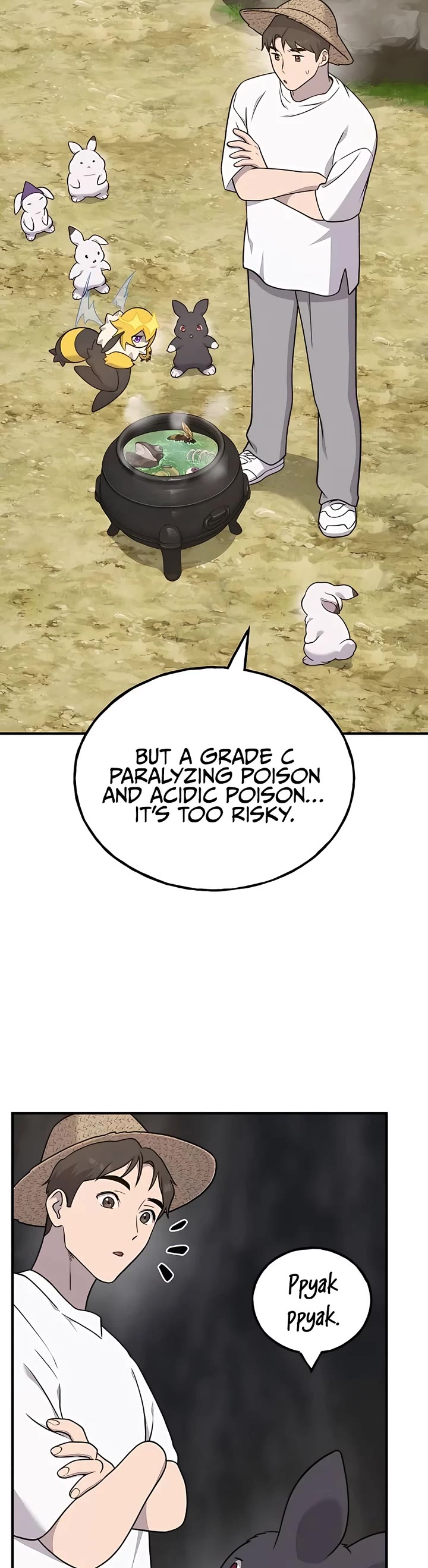 Solo Farming in the Tower Chapter 47 page 3 - Chapter 47