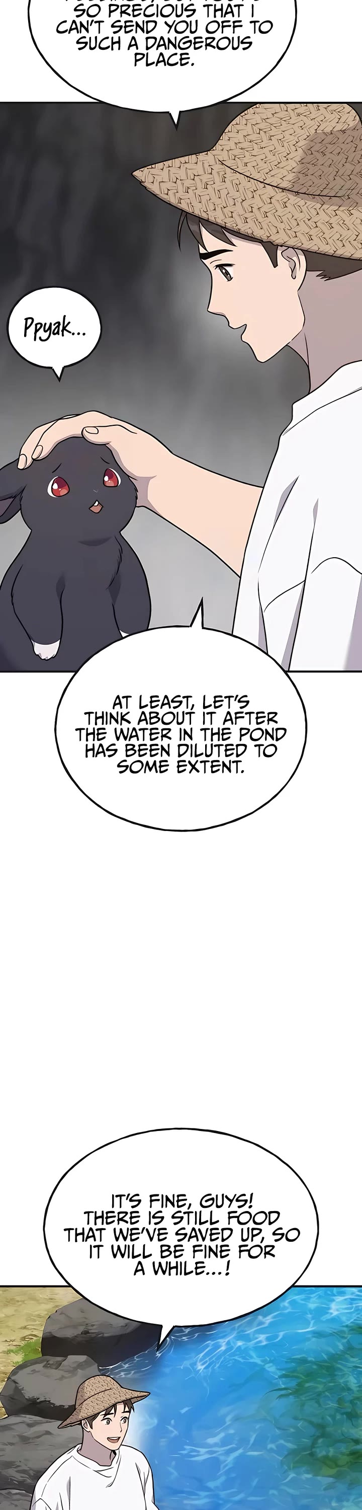 Solo Farming in the Tower Chapter 47 page 33 - Chapter 47