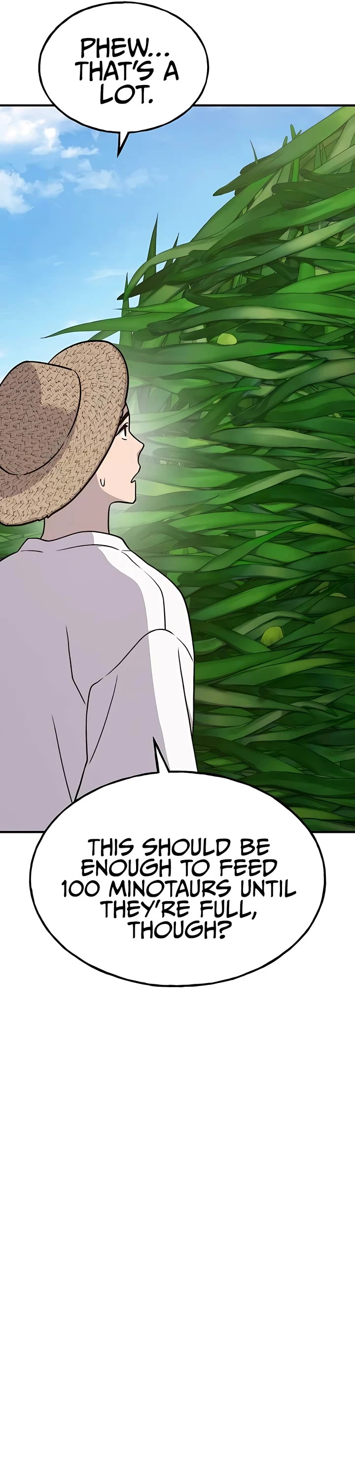 Solo Farming in the Tower Chapter 47 page 47 - Chapter 47