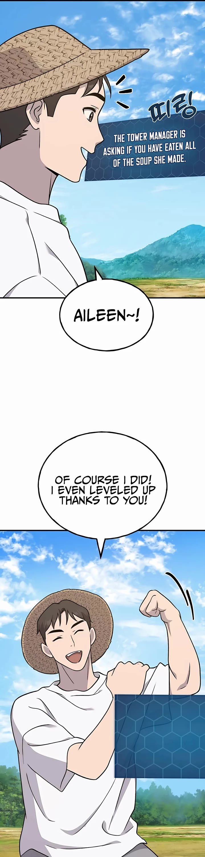 Solo Farming in the Tower Chapter 47 page 54 - Chapter 47