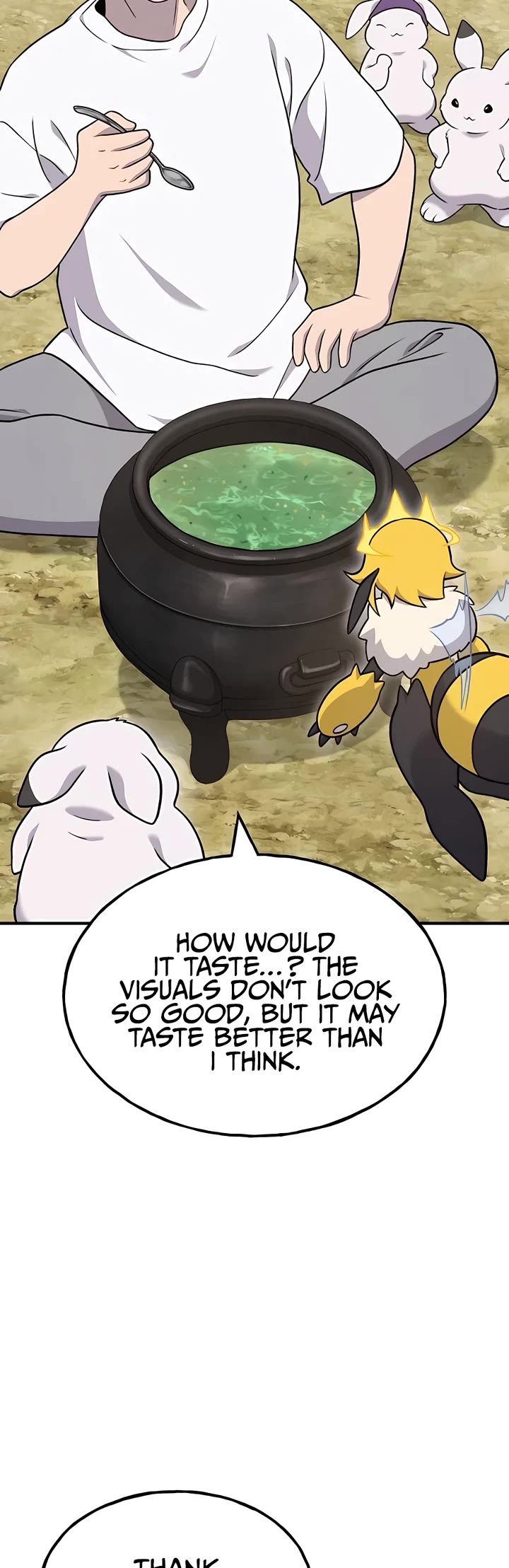 Solo Farming in the Tower Chapter 47 page 7 - Chapter 47