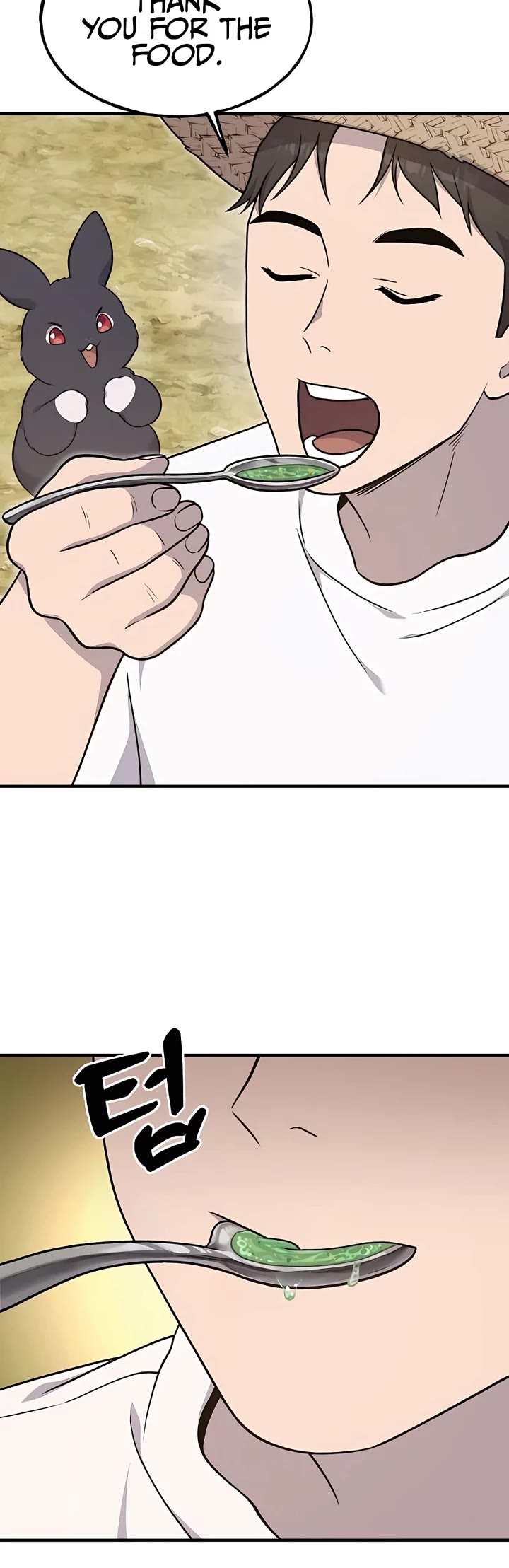 Solo Farming in the Tower Chapter 47 page 8 - Chapter 47