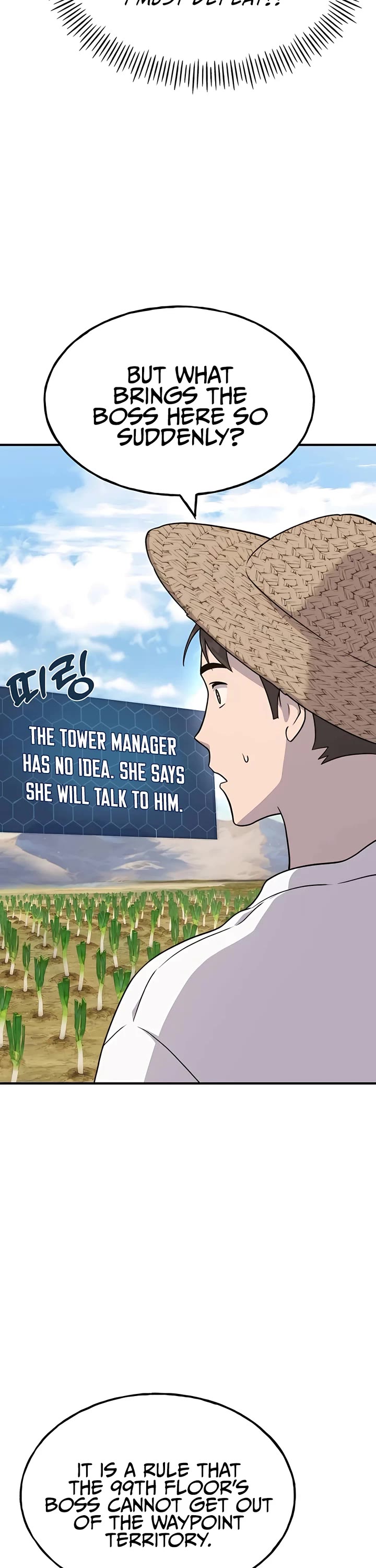 Solo Farming in the Tower Chapter 48 page 10 - Chapter 48