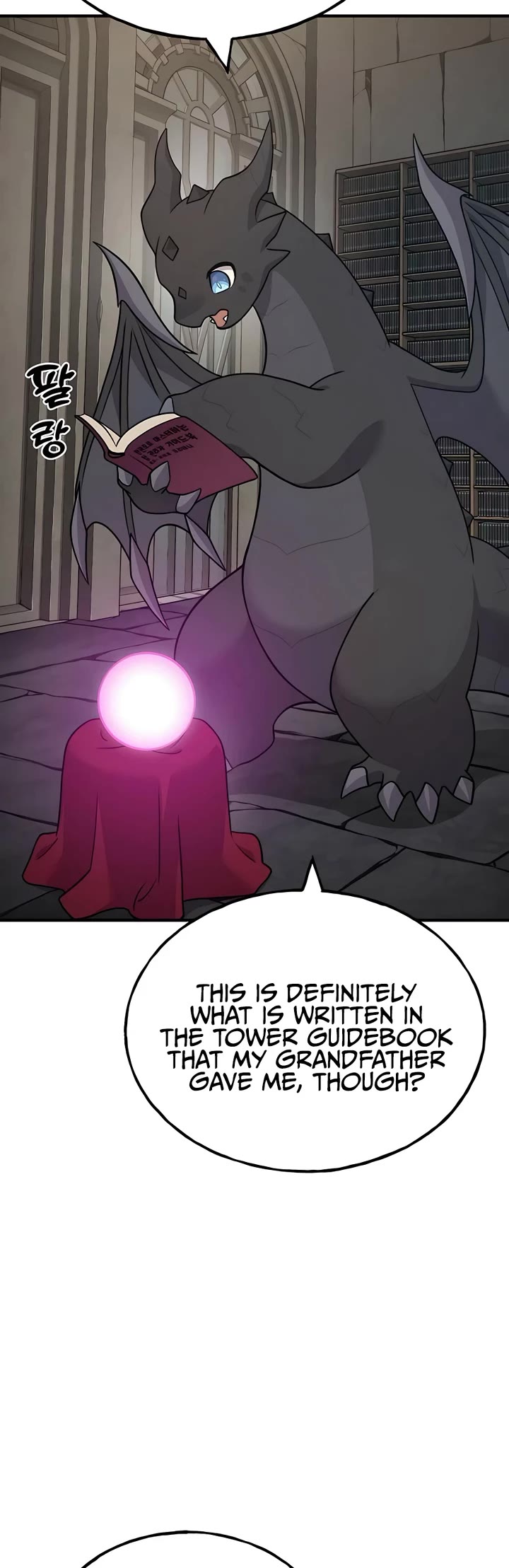 Solo Farming in the Tower Chapter 48 page 11 - Chapter 48