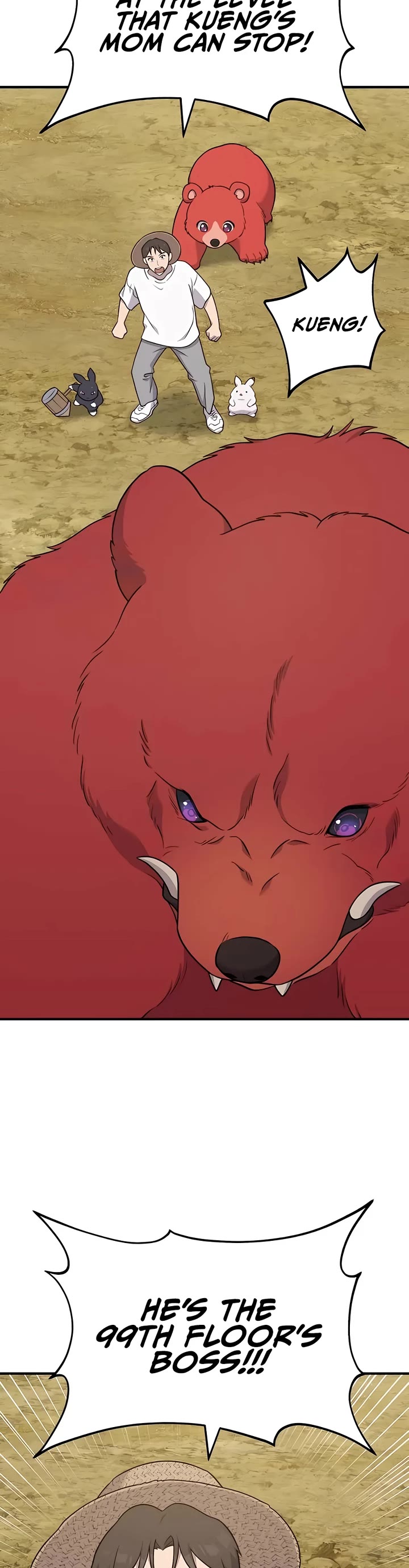 Solo Farming in the Tower Chapter 48 page 18 - Chapter 48