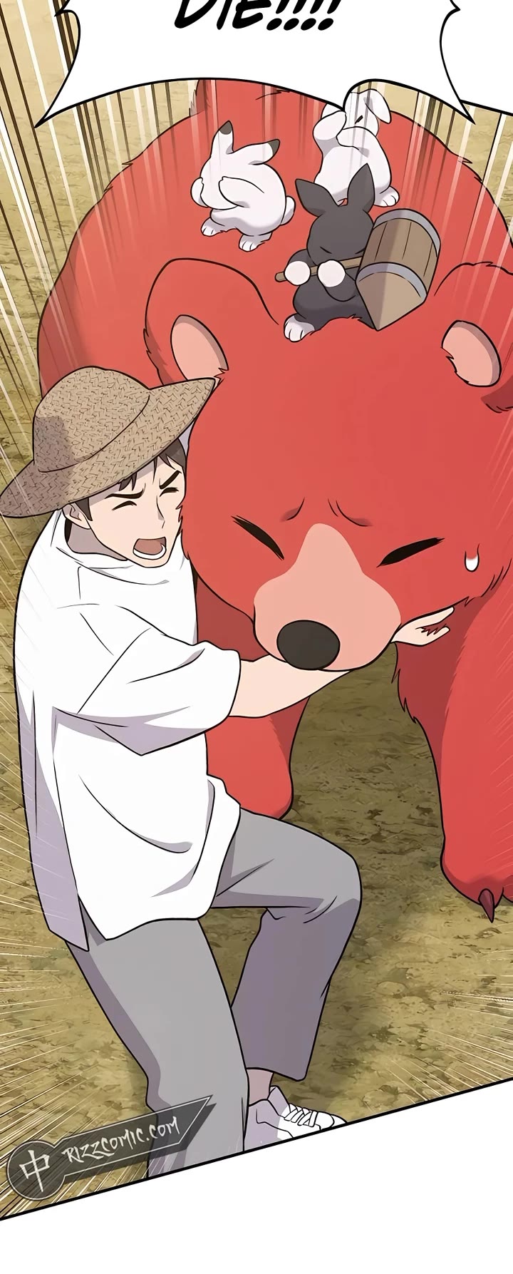 Solo Farming in the Tower Chapter 48 page 23 - Chapter 48