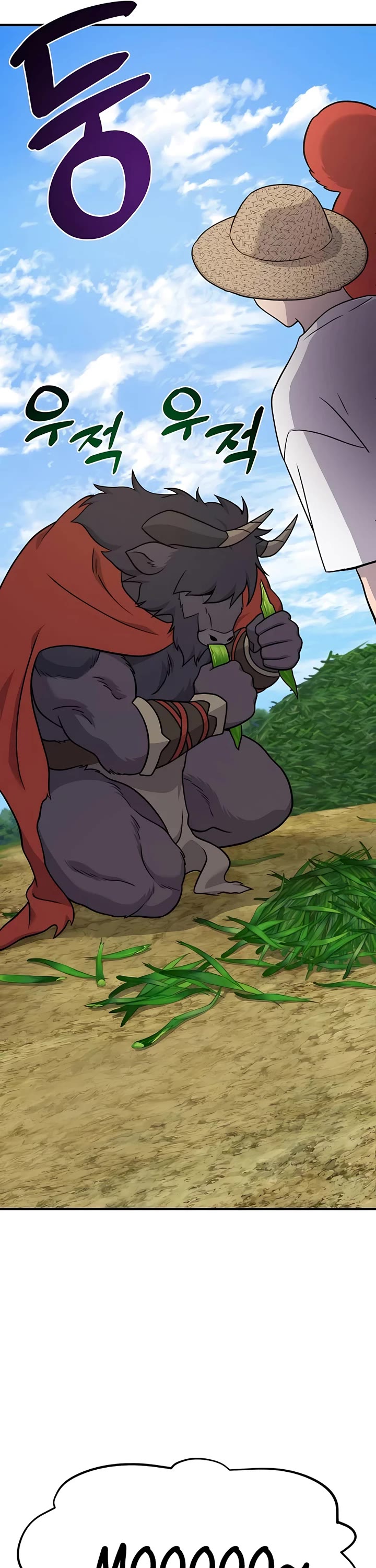 Solo Farming in the Tower Chapter 48 page 28 - Chapter 48