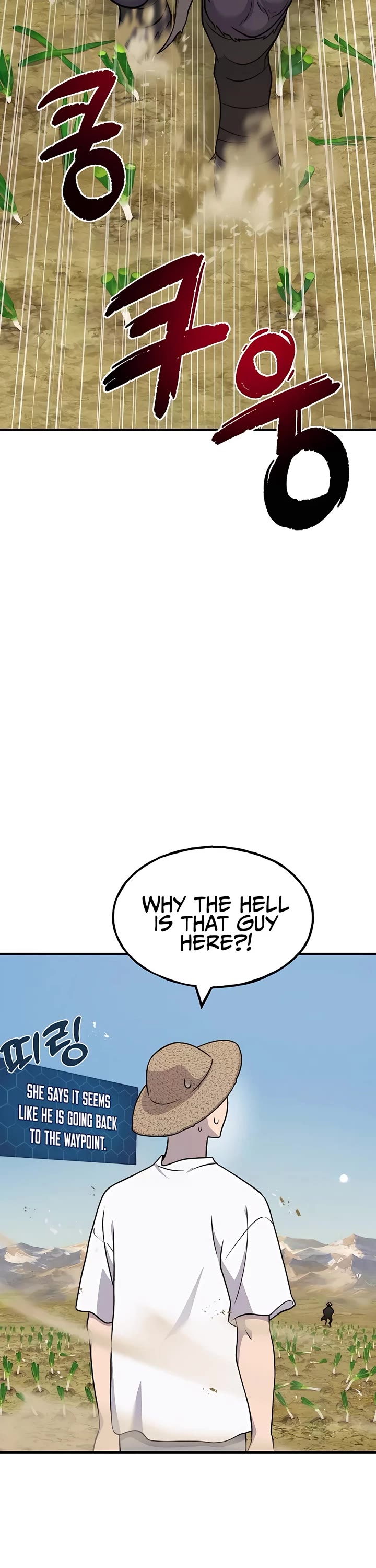 Solo Farming in the Tower Chapter 48 page 36 - Chapter 48