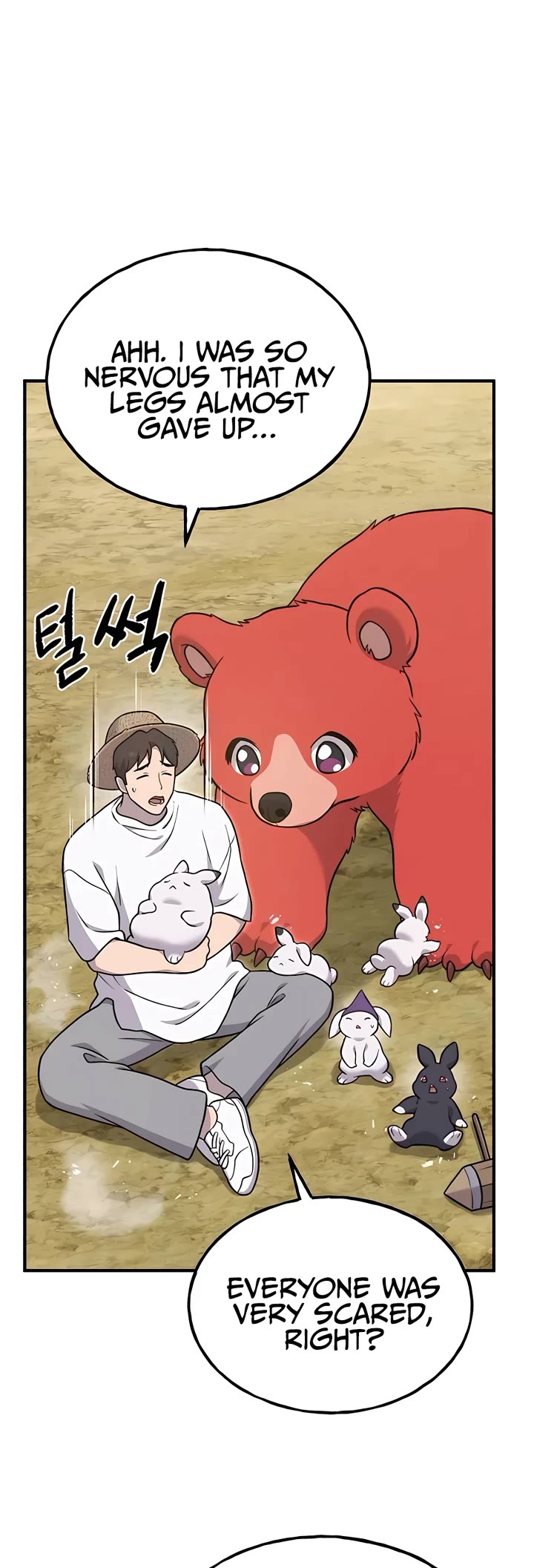 Solo Farming in the Tower Chapter 48 page 37 - Chapter 48