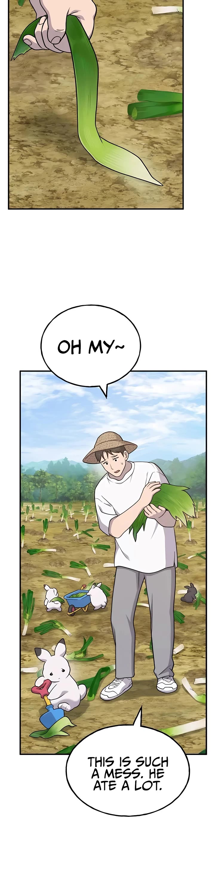 Solo Farming in the Tower Chapter 48 page 40 - Chapter 48