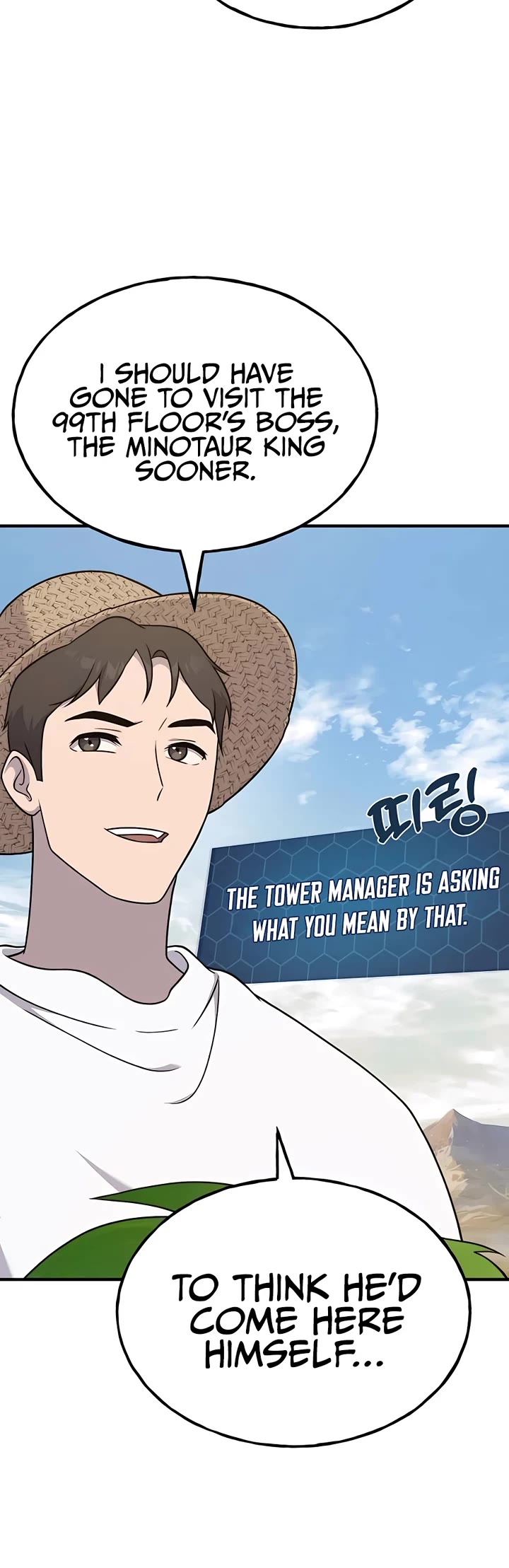 Solo Farming in the Tower Chapter 48 page 42 - Chapter 48