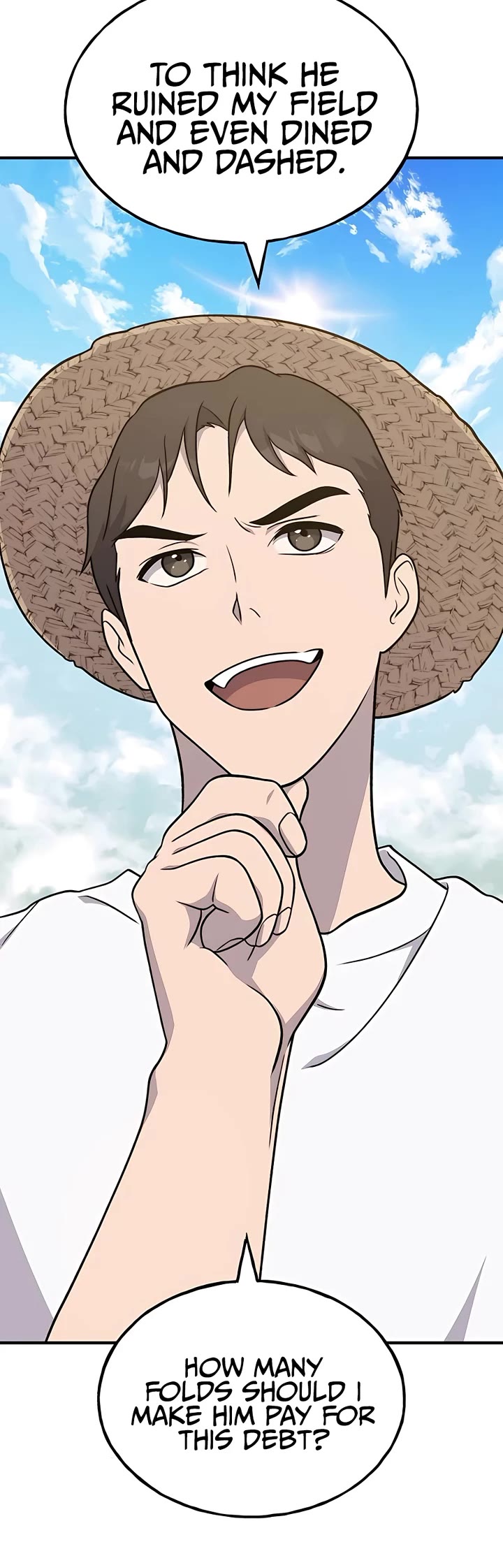 Solo Farming in the Tower Chapter 48 page 45 - Chapter 48