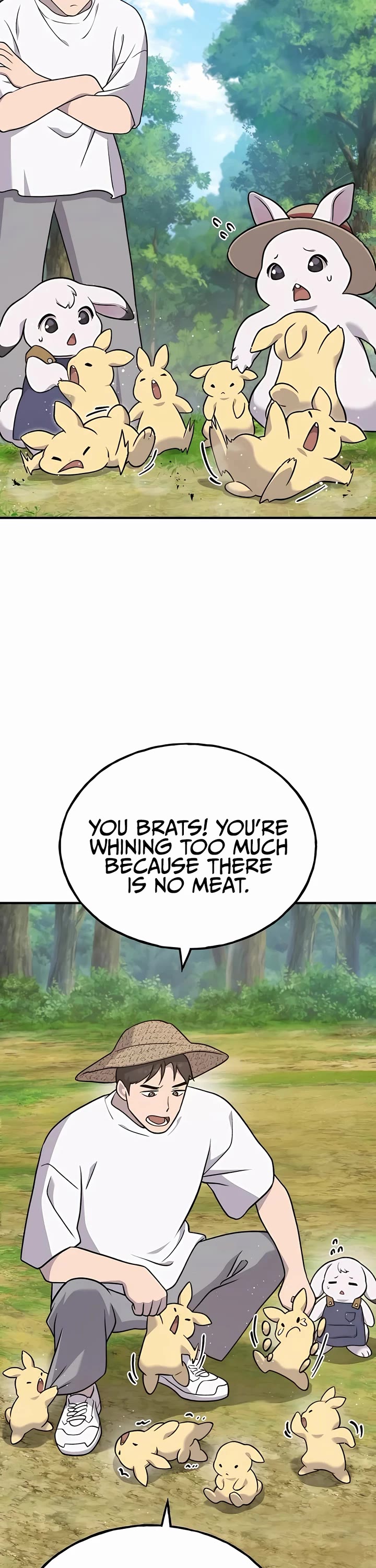 Solo Farming in the Tower Chapter 48 page 48 - Chapter 48