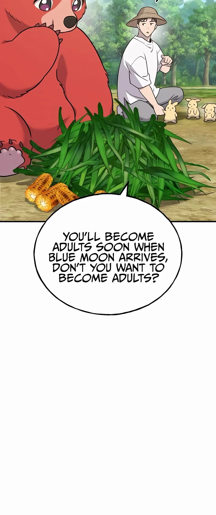 Solo Farming in the Tower Chapter 48 page 50 - Chapter 48