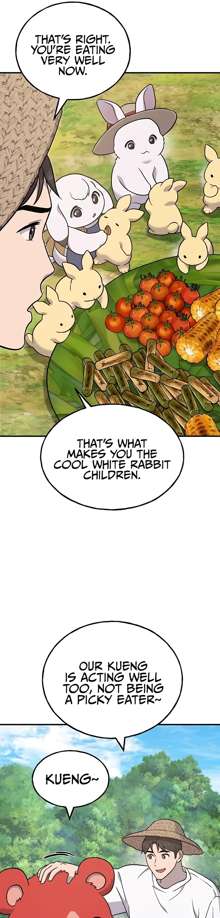 Solo Farming in the Tower Chapter 48 page 51 - Chapter 48