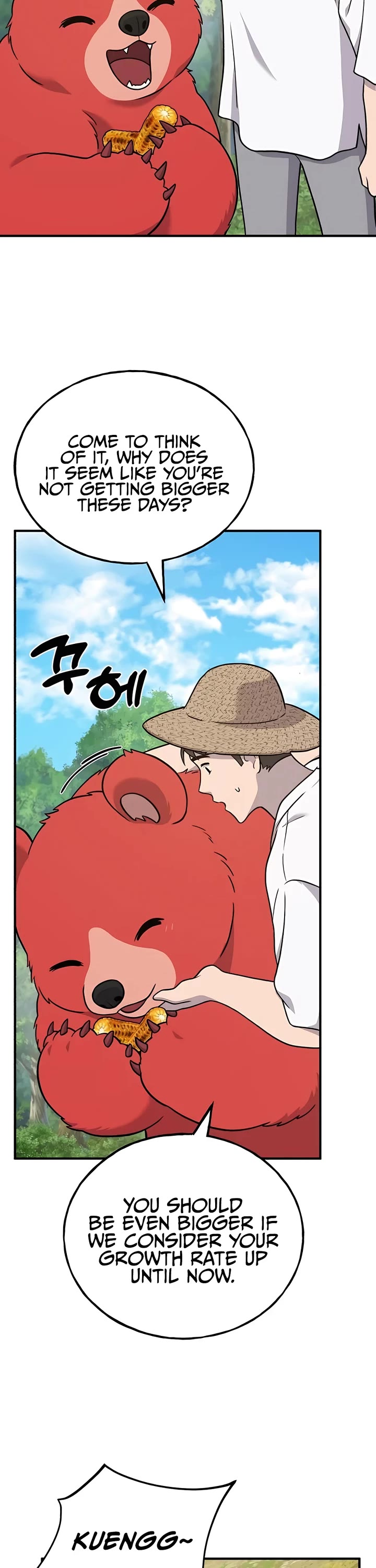 Solo Farming in the Tower Chapter 48 page 52 - Chapter 48