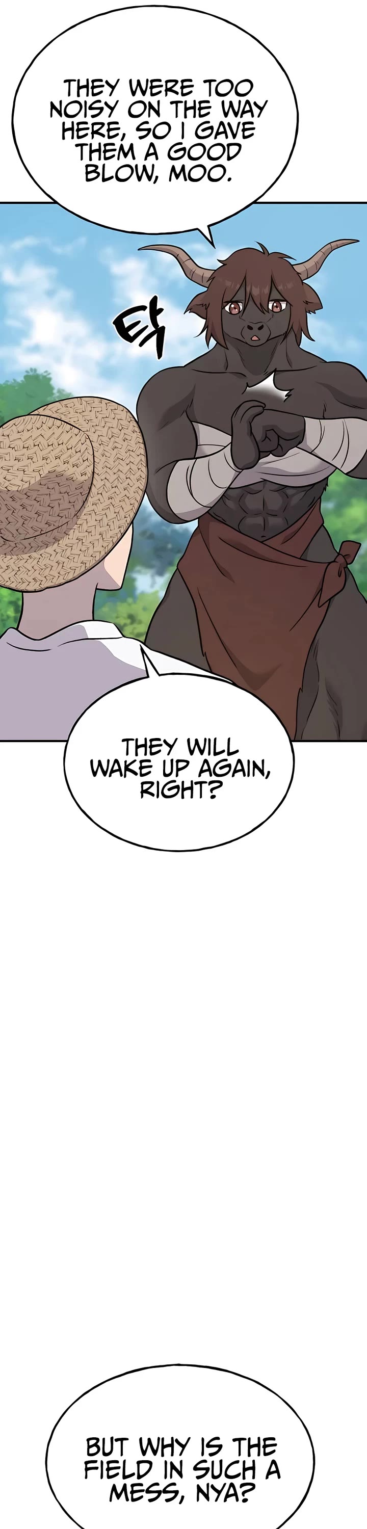 Solo Farming in the Tower Chapter 48 page 59 - Chapter 48
