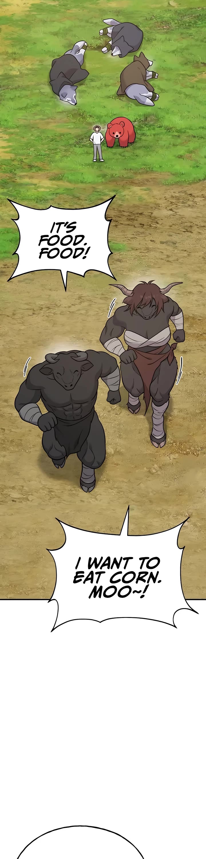 Solo Farming in the Tower Chapter 48 page 64 - Chapter 48