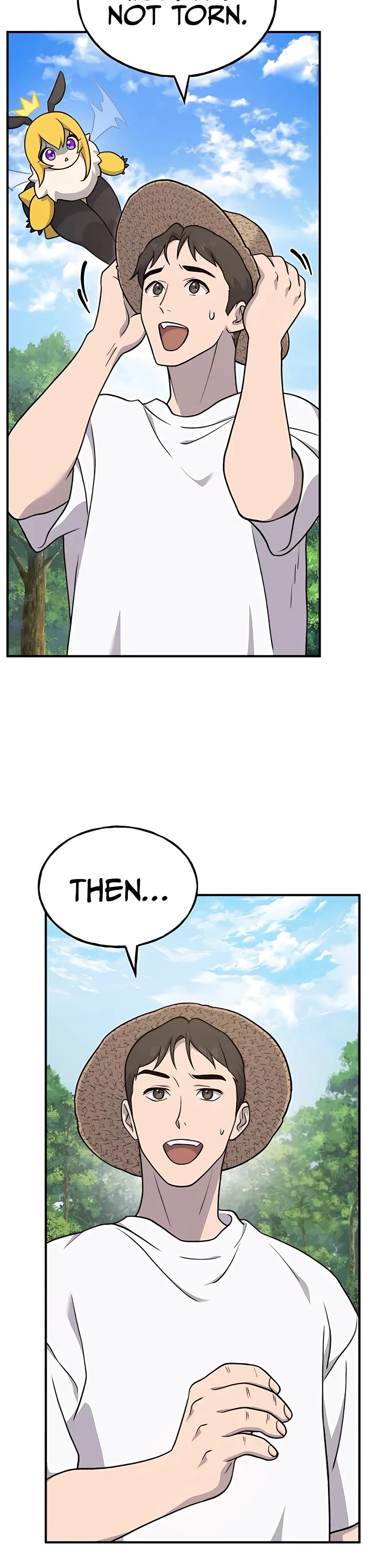 Solo Farming in the Tower Chapter 49 page 13 - Chapter 49