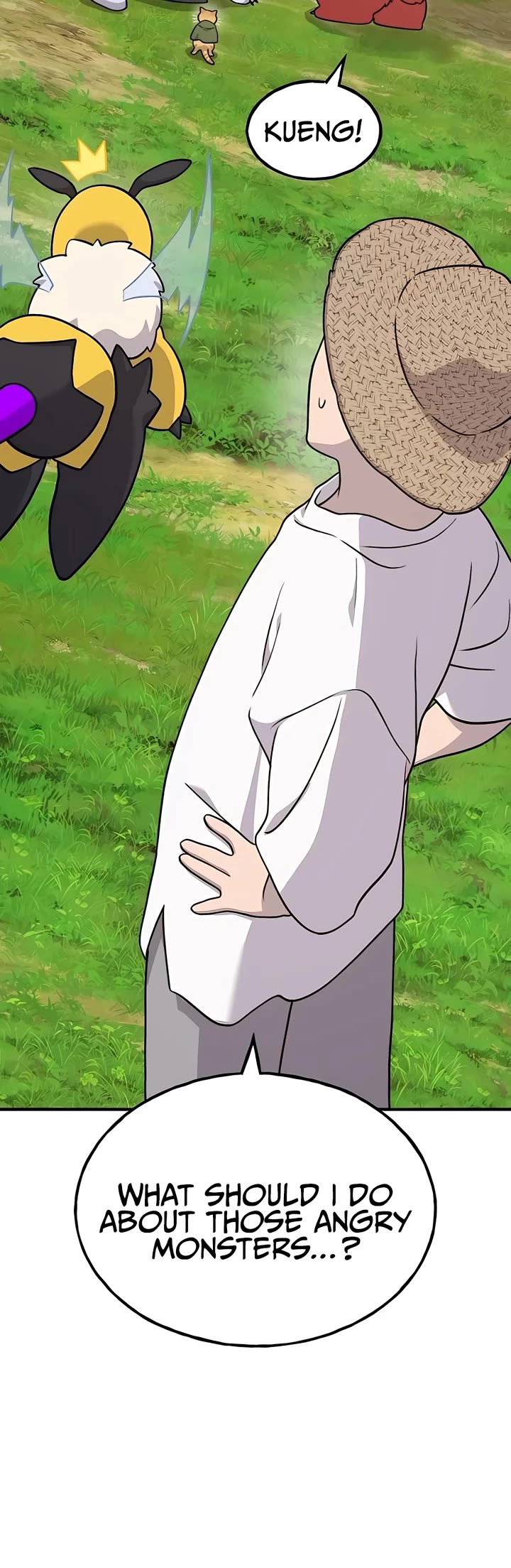 Solo Farming in the Tower Chapter 49 page 15 - Chapter 49