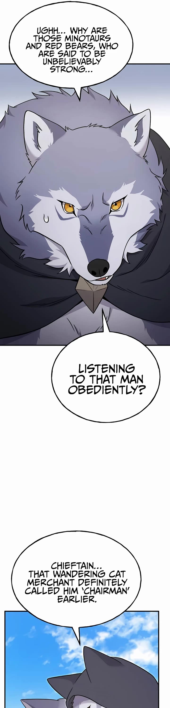 Solo Farming in the Tower Chapter 49 page 20 - Chapter 49