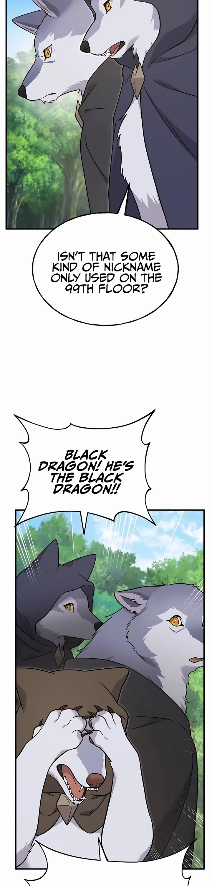 Solo Farming in the Tower Chapter 49 page 21 - Chapter 49
