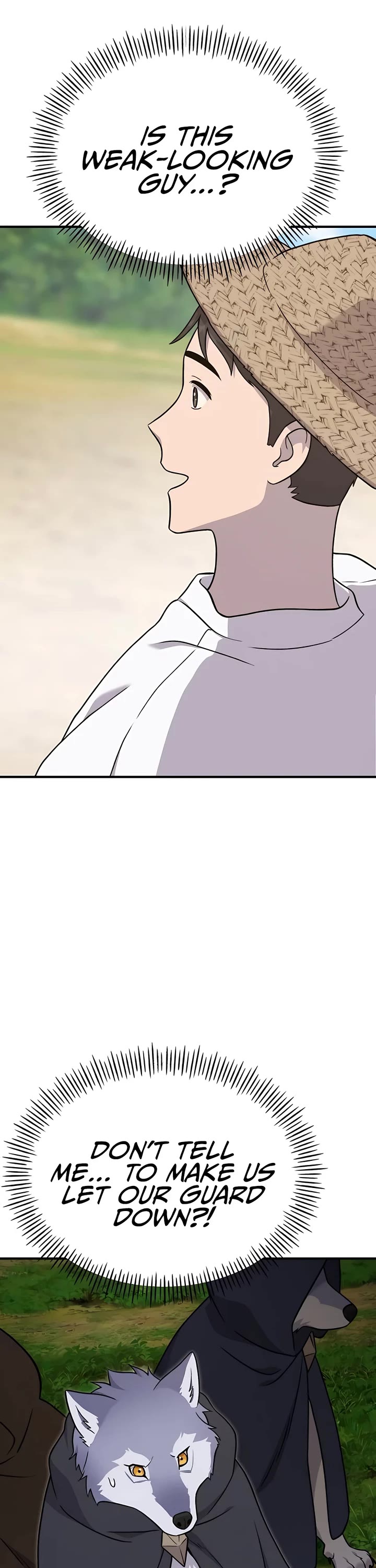 Solo Farming in the Tower Chapter 49 page 25 - Chapter 49