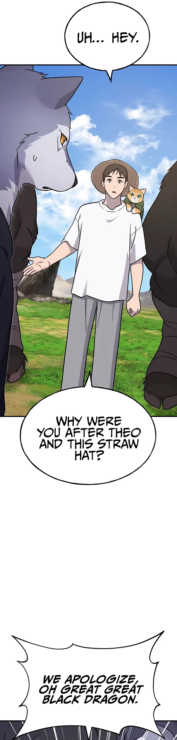 Solo Farming in the Tower Chapter 49 page 28 - Chapter 49